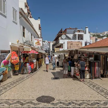 Flh Muralhas Da Lejlighed Albufeira